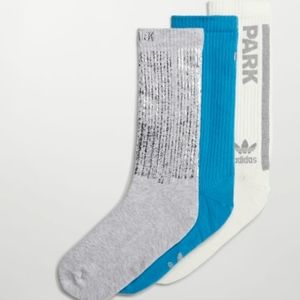 ADIDAS x IVY PARK Ivytopia Knit Socks